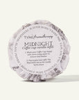 Midnight Coffee Cup Candle Refill