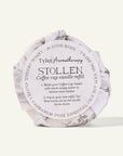 Stollen Coffee Cup Candle Refill