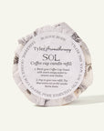 SOL Coffee Cup Candle Refill