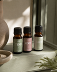 Greenhouse Effect essential oil set