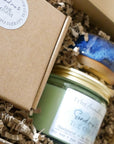 Coast Candle and Tealight Gift Set