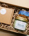 Coast Candle and Tealight Gift Set