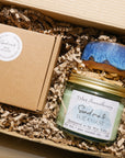 Coast Candle and Tealight Gift Set