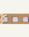 Christmas Candle Trio