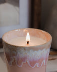 ROSA Coffee Cup Candle
