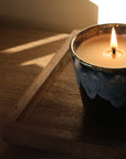 Tonka Coffee Cup Candle