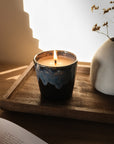 Tonka Coffee Cup Candle