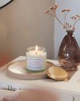 Womens Wellness mood candle