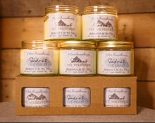 Load image into Gallery viewer, The Escape candle set - soy essential oil candles
