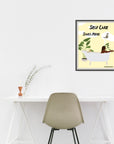 Self Care Starts Here Print