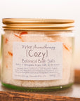 Cozy Botanical Bath Salts