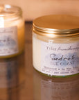 The Coast - soy essential oil candle