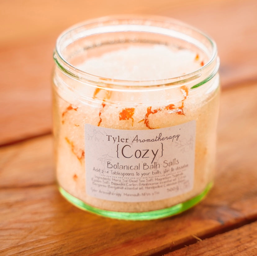 cosy bath salts