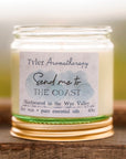 The Coast - soy essential oil candle