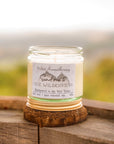 The Wilderness - soy essential oil candle