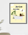 Self Care Starts Here Print