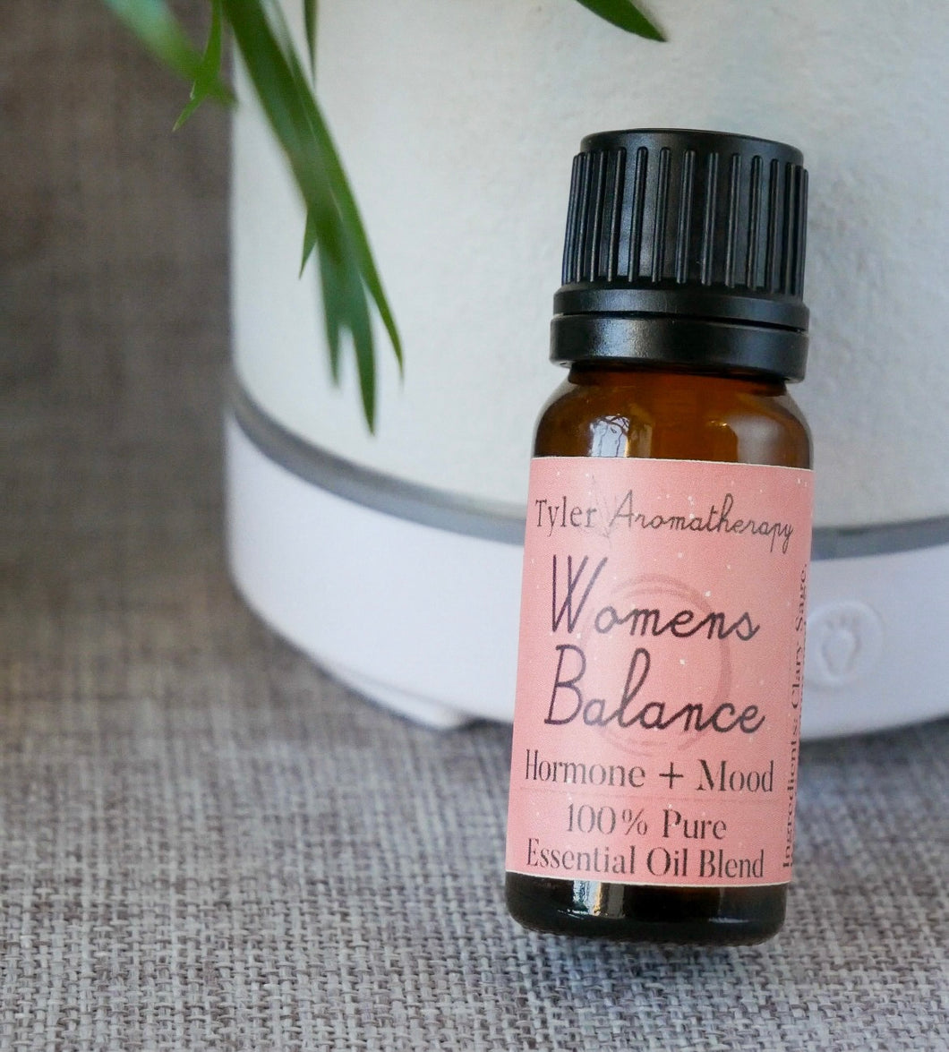 Women’s Wellness essential oil blend