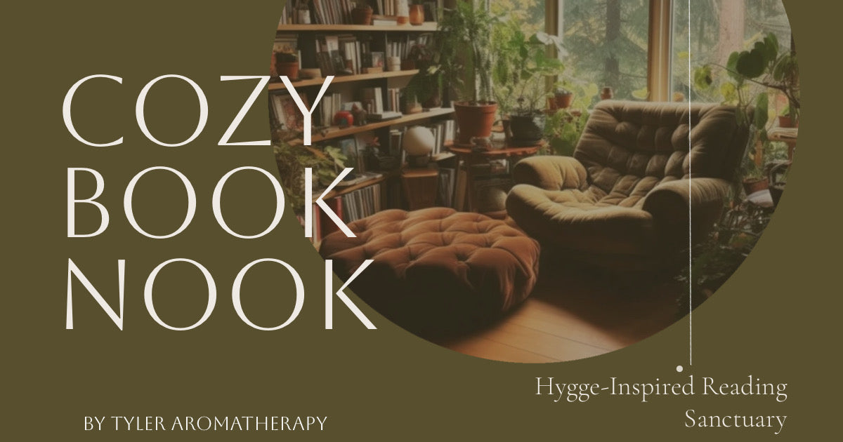 Create a Cozy Book Nook