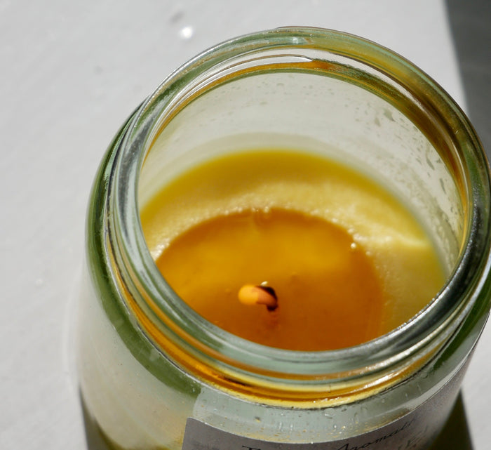 fresh energy candle by tyler aromatherapy