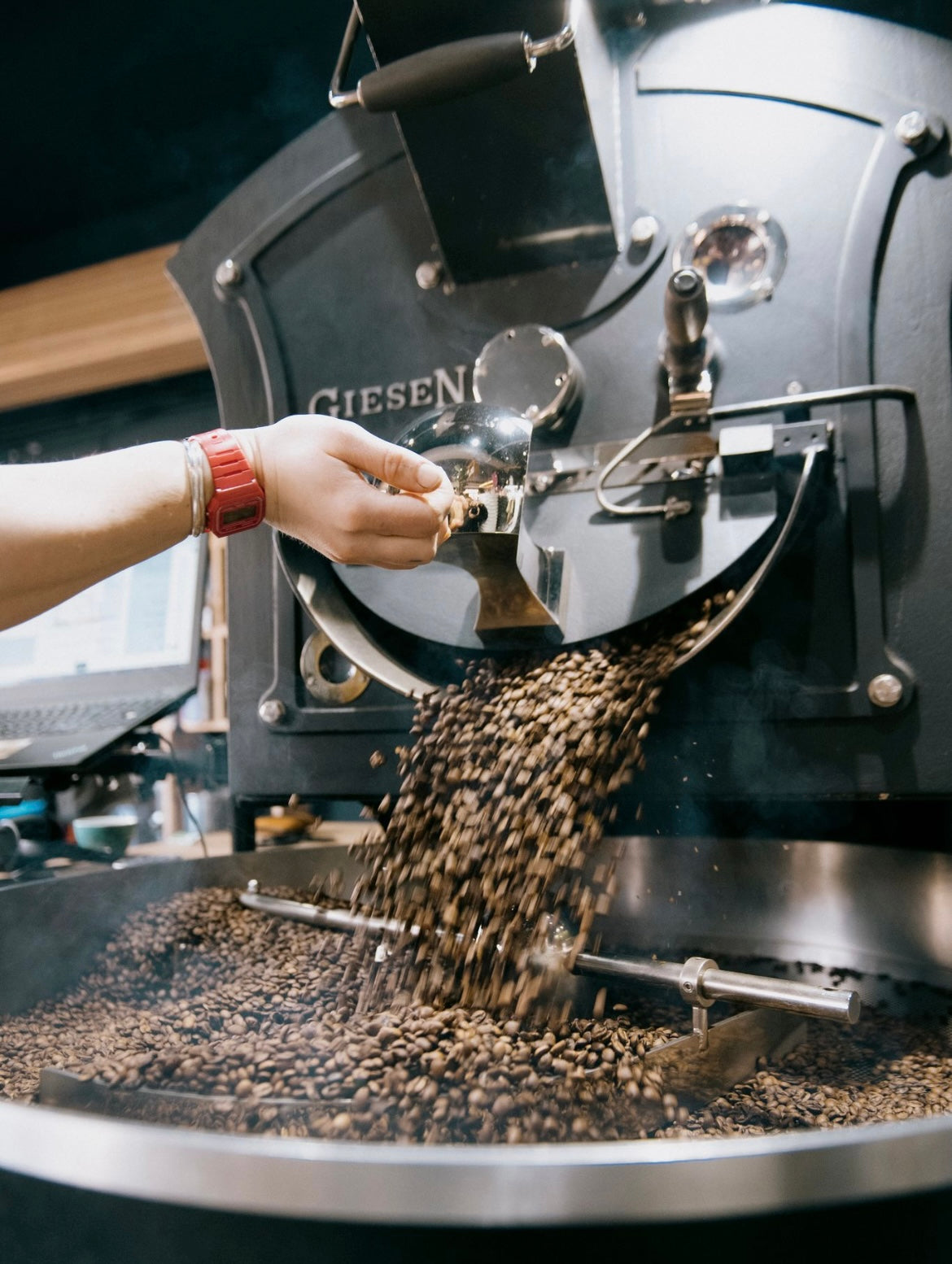 Unveiling the art of Ethical and sustainable coffee.