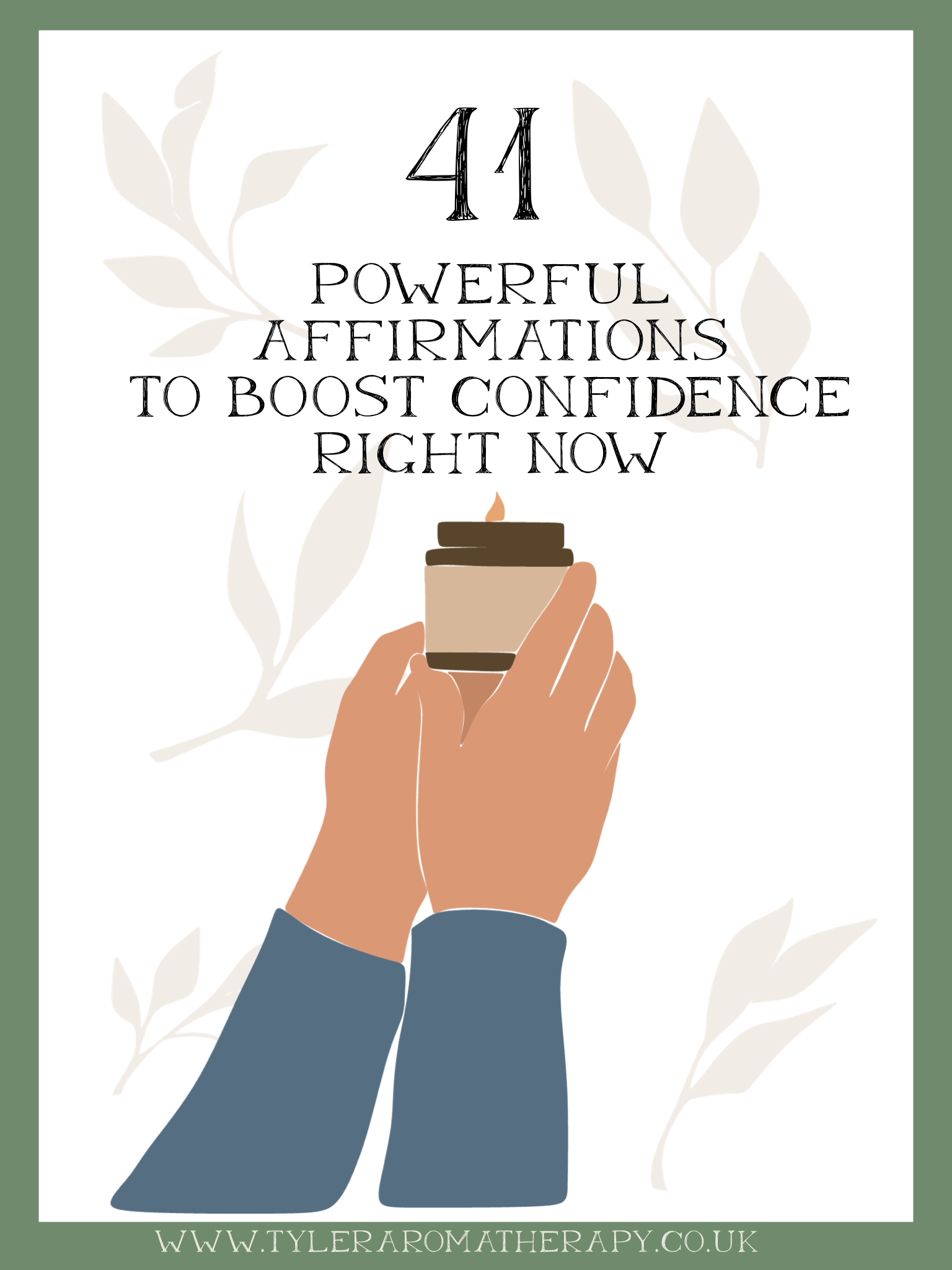 41 Powerful Affirmations to Boost Confidence Right Now