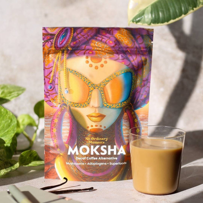 no ordinary moments moksha