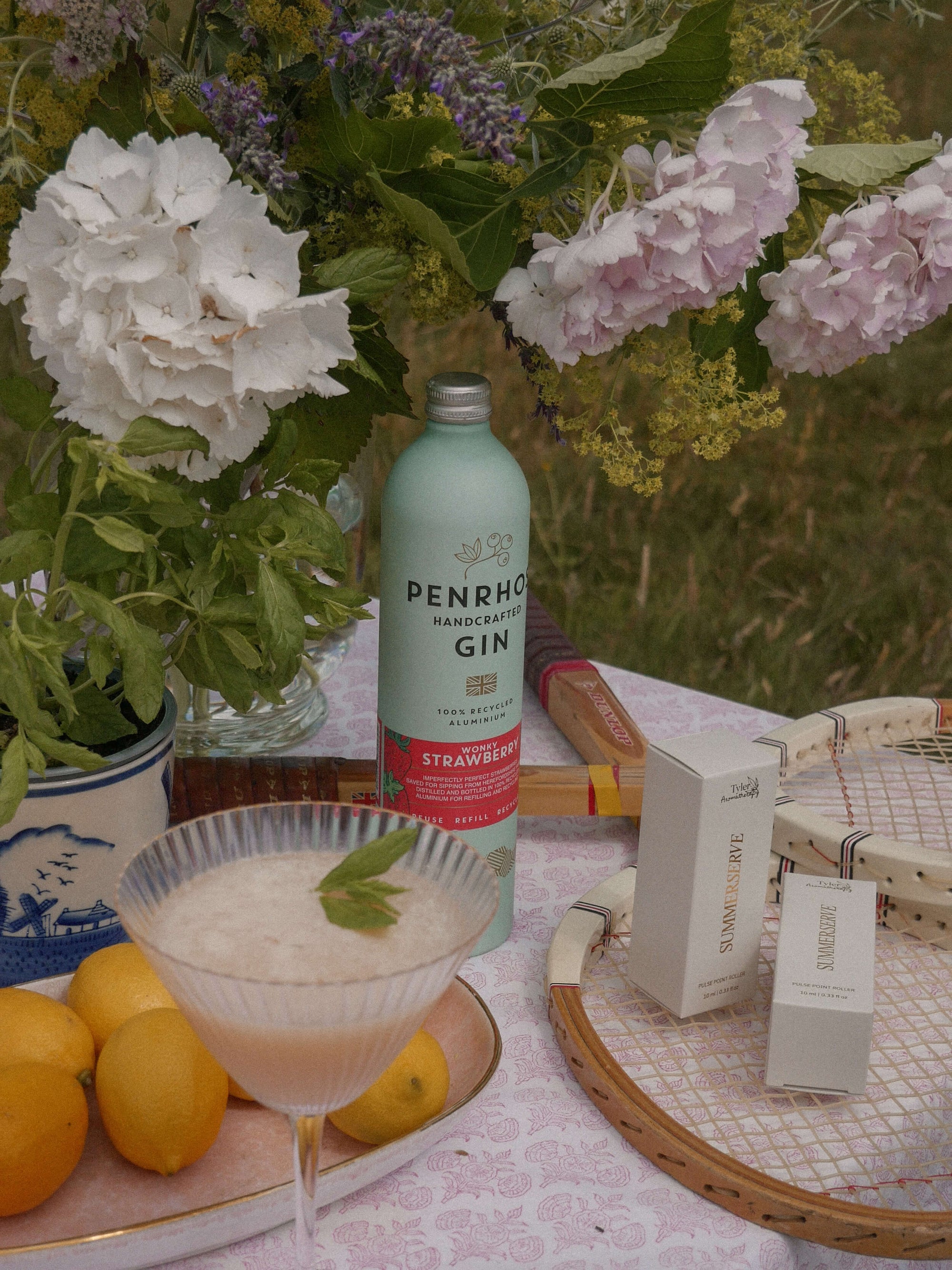 Summerserve Cocktail 