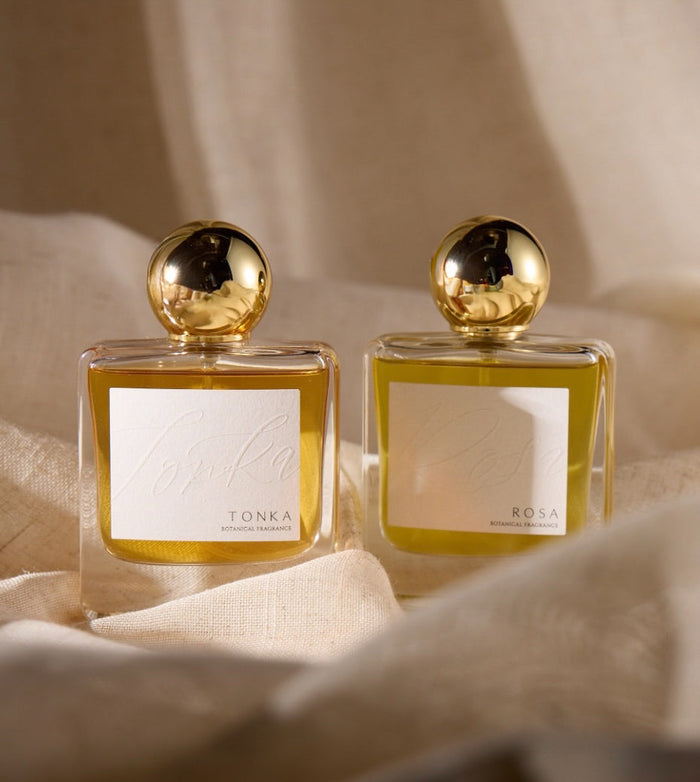 Perfume Types explained