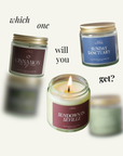 Mystery Archive Candle