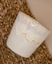 Load image into Gallery viewer, Stollen Coffee Cup Candle
