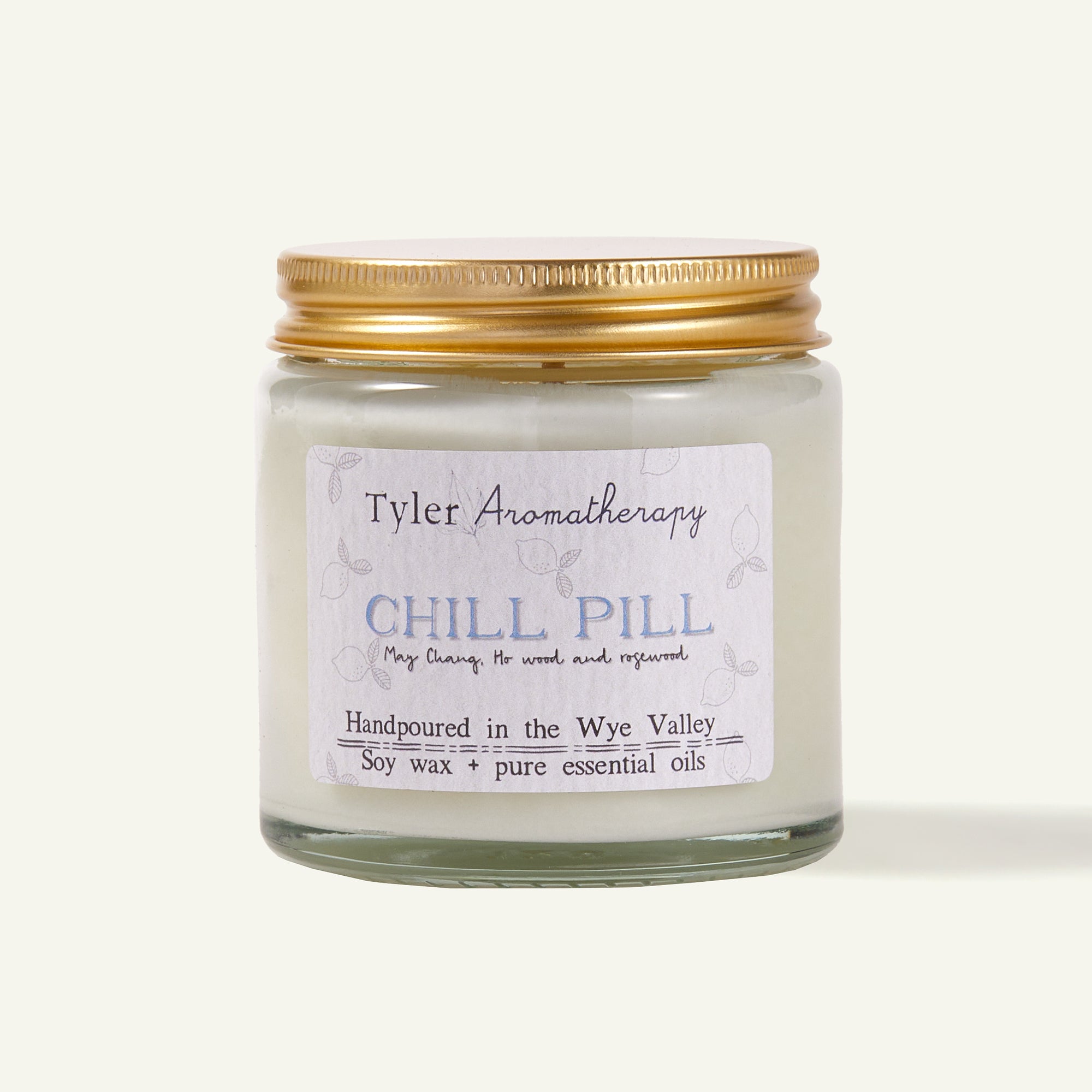 Chill Pill mood candle