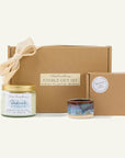 Coast Candle and Tealight Gift Set