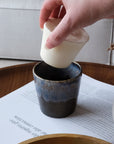Tonka Coffee Cup Candle Refill