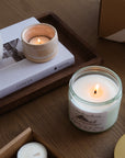Mountains Candle and Tealight Gift Set
