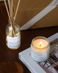 Dream Club mood candle and diffuser set