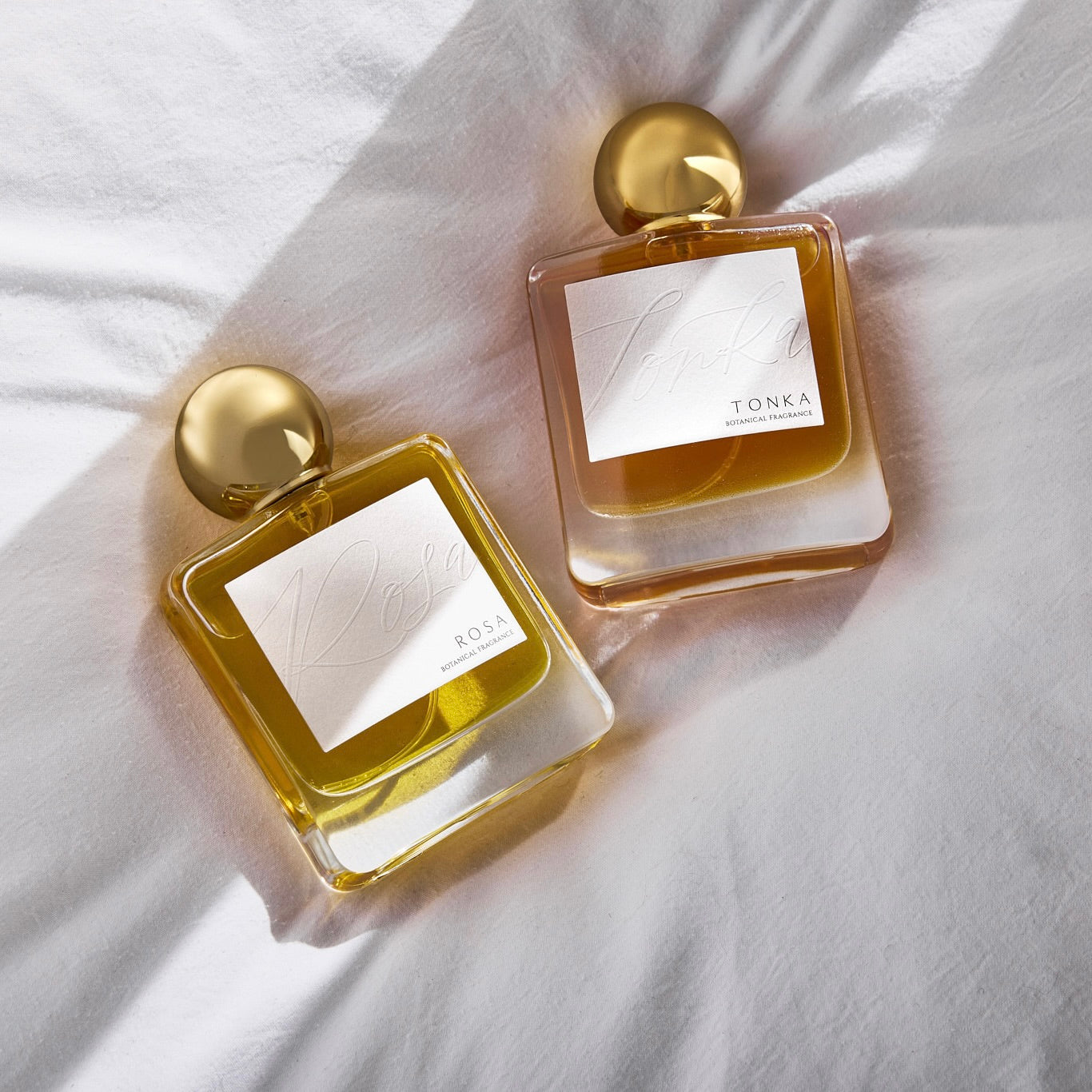 Tonka & Rosa Botanical Fragrance Duo – Tyler Aromatherapy Ltd