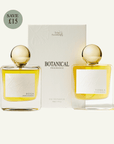 Tonka & Rosa Botanical Fragrance Duo