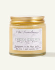 Fresh Energy mood candle