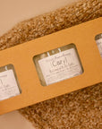 Botanical Bath Salt Trio