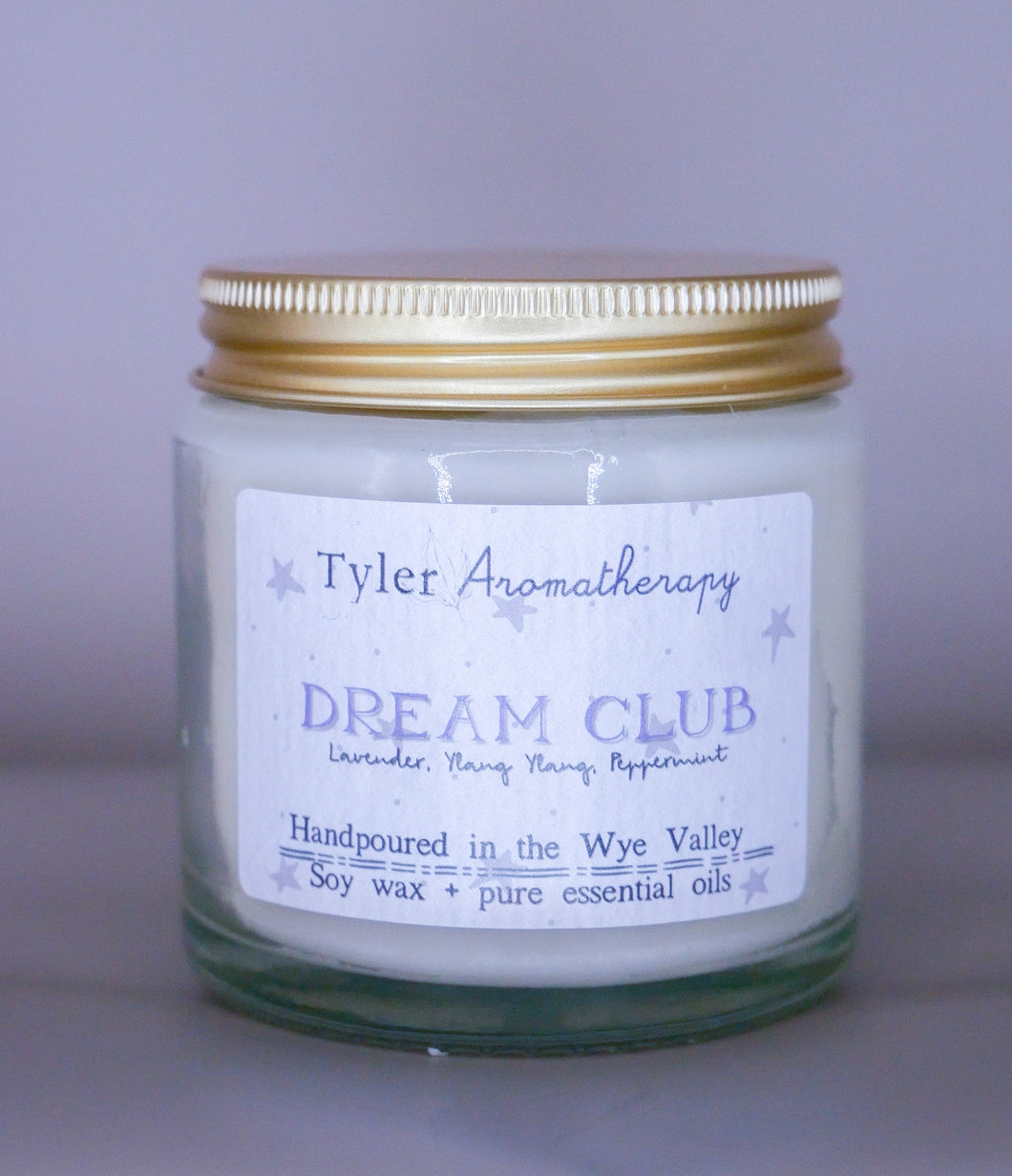 Dream Club mood candle