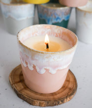 Load image into Gallery viewer, ROSA Coffee Cup Candle

