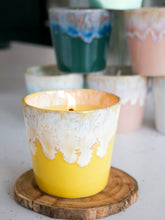 Load image into Gallery viewer, SOL Coffee Cup Candle
