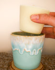 AQUA Coffee Cup Candle Refill