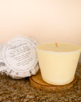 Stollen Coffee Cup Candle Refill