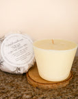 SNØ Coffee Cup Candle Refill