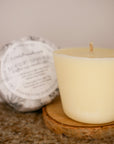 Nordic Spruce Coffee Cup Candle Refill