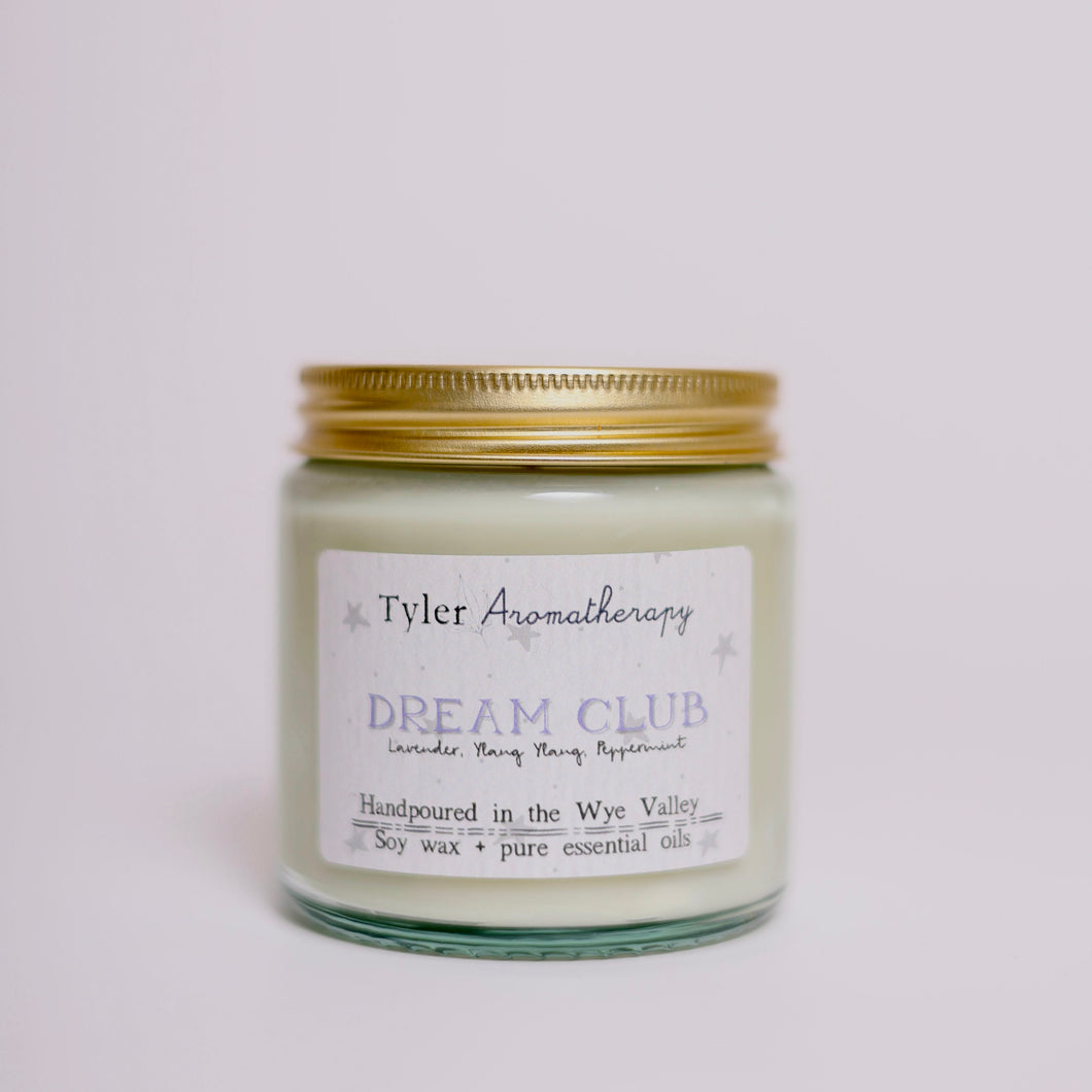 Dream Club mood candle