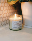 Stay Grounded mood candle