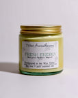 Fresh Energy mood candle