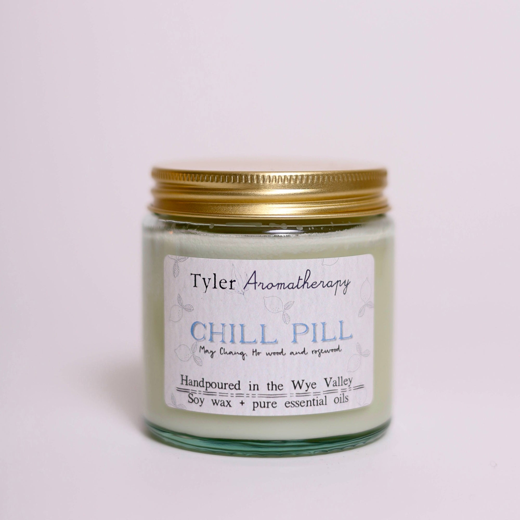 Chill Pill mood candle